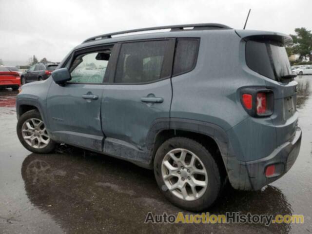 JEEP RENEGADE LATITUDE, ZACCJABB4JPH59244