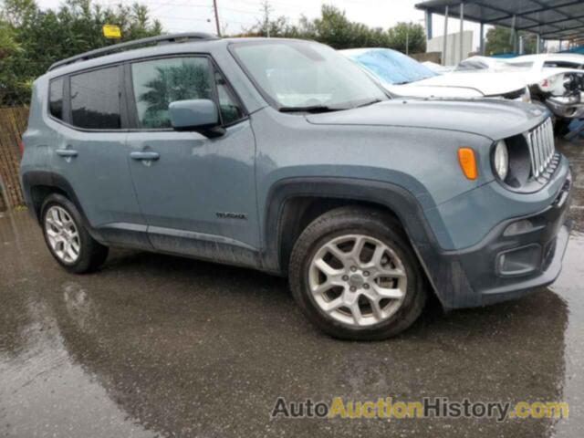 JEEP RENEGADE LATITUDE, ZACCJABB4JPH59244