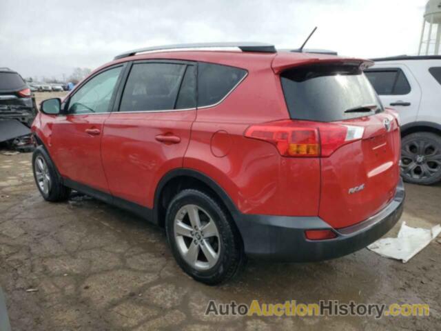 TOYOTA RAV4 XLE, 2T3WFREVXFW133502