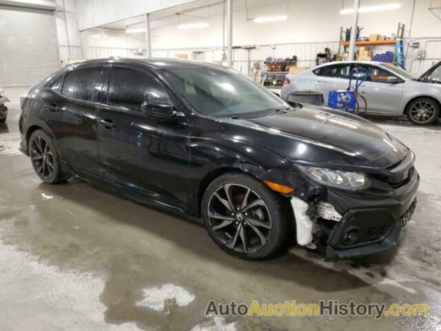 HONDA CIVIC SPORT, SHHFK7H48KU217898