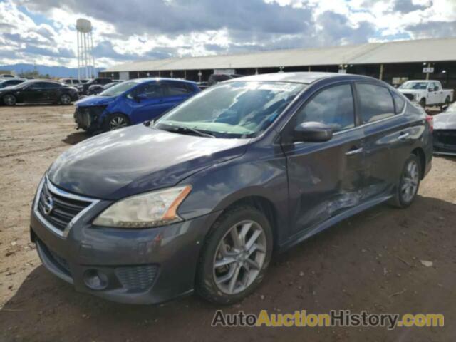 NISSAN SENTRA S, 3N1AB7AP7EY292829