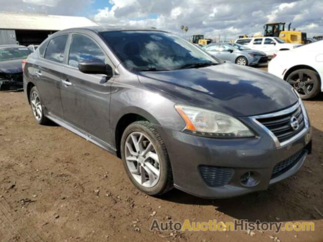 NISSAN SENTRA S, 3N1AB7AP7EY292829