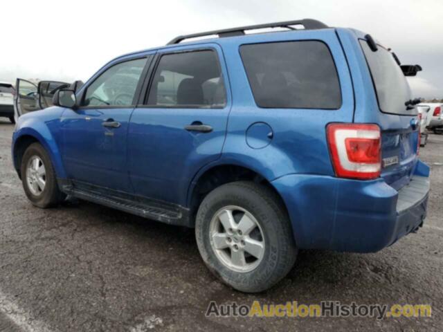 FORD ESCAPE XLT, 1FMCU0DG6CKA43996