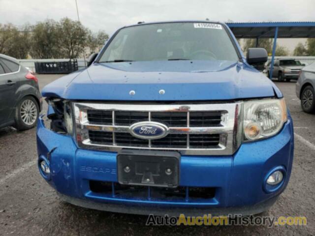 FORD ESCAPE XLT, 1FMCU0DG6CKA43996