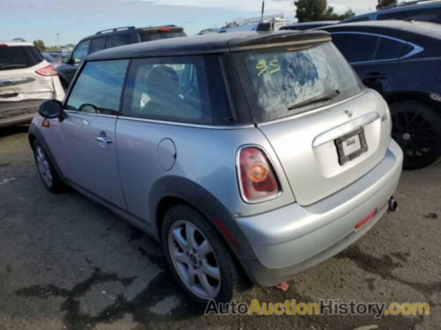 MINI COOPER, WMWMF33567TL77155