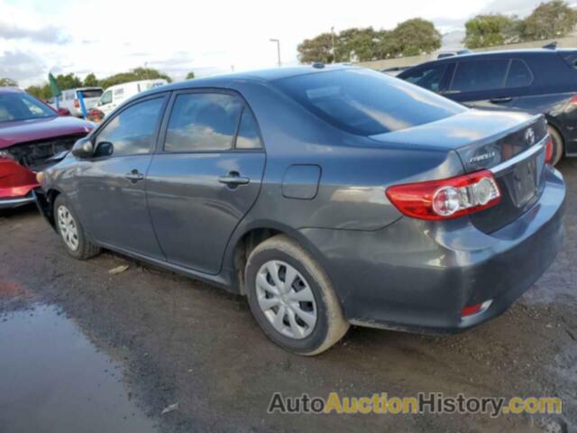 TOYOTA COROLLA BASE, 2T1BU4EEXBC618539