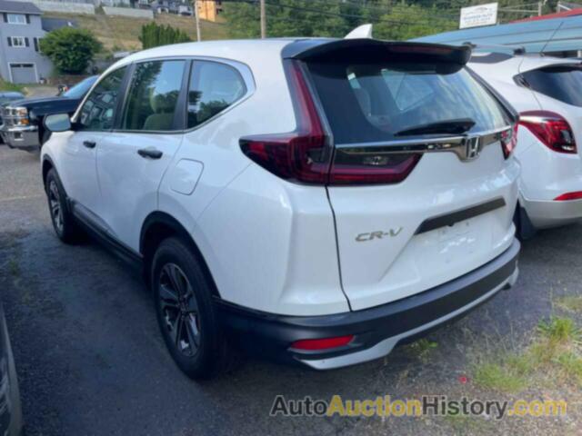 HONDA CRV LX, 2HKRW1H2XMH414588