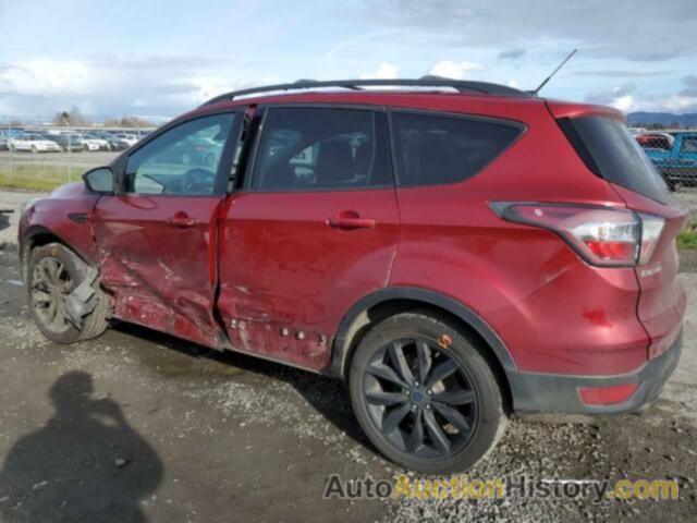 FORD ESCAPE TITANIUM, 1FMCU9J92HUA23721