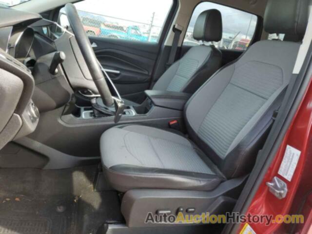 FORD ESCAPE TITANIUM, 1FMCU9J92HUA23721