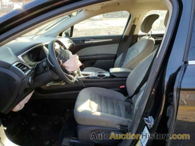 FORD FUSION S, 3FA6P0G7XDR182715