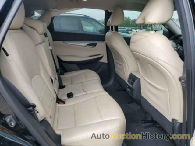 INFINITI QX50 LUXE, 3PCAJ5BA9MF108029