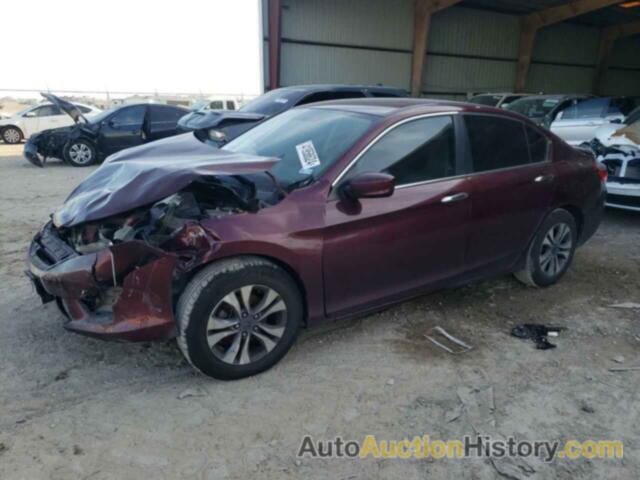 HONDA ACCORD LX, 1HGCR2F33DA126046