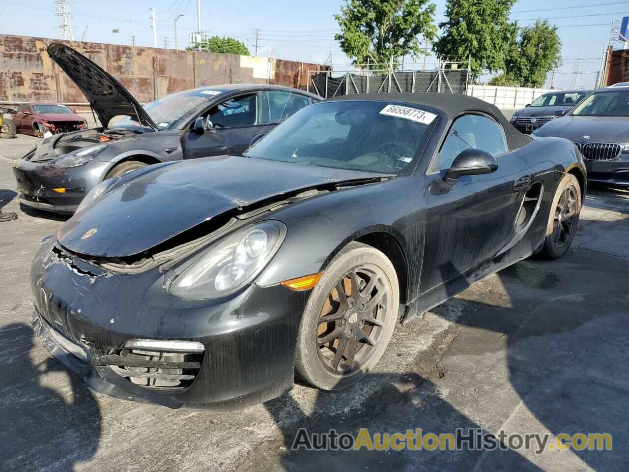 PORSCHE BOXSTER, WP0CA2A83ES121319