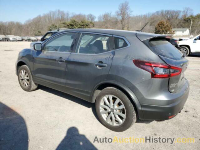 NISSAN ROGUE S, JN1BJ1AW1MW660794