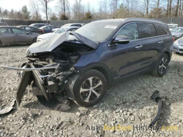 KIA SORENTO EX, 5XYPHDA54GG181844