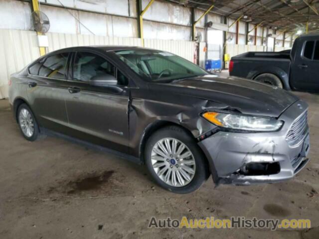 FORD FUSION S HYBRID, 3FA6P0UU1ER131180