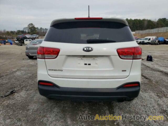 KIA SORENTO LX, 5XYPG4A33GG079582