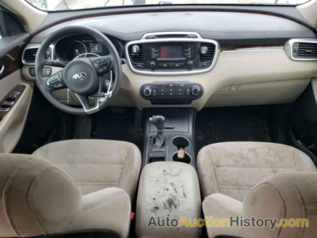 KIA SORENTO LX, 5XYPG4A33GG079582