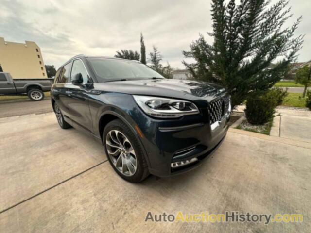 LINCOLN AVIATOR GRAND TOURING, 5LMYJ8XY7PNL00439