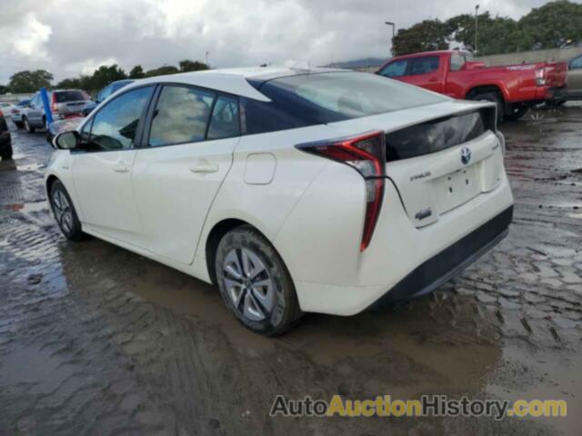 TOYOTA PRIUS, JTDKARFU1G3525677