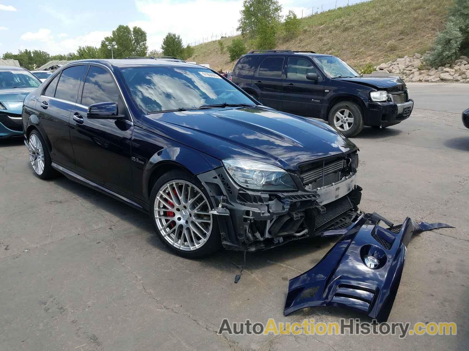 2010 MERCEDES-BENZ AMG 63 AMG, WDDGF7HBXAF506404