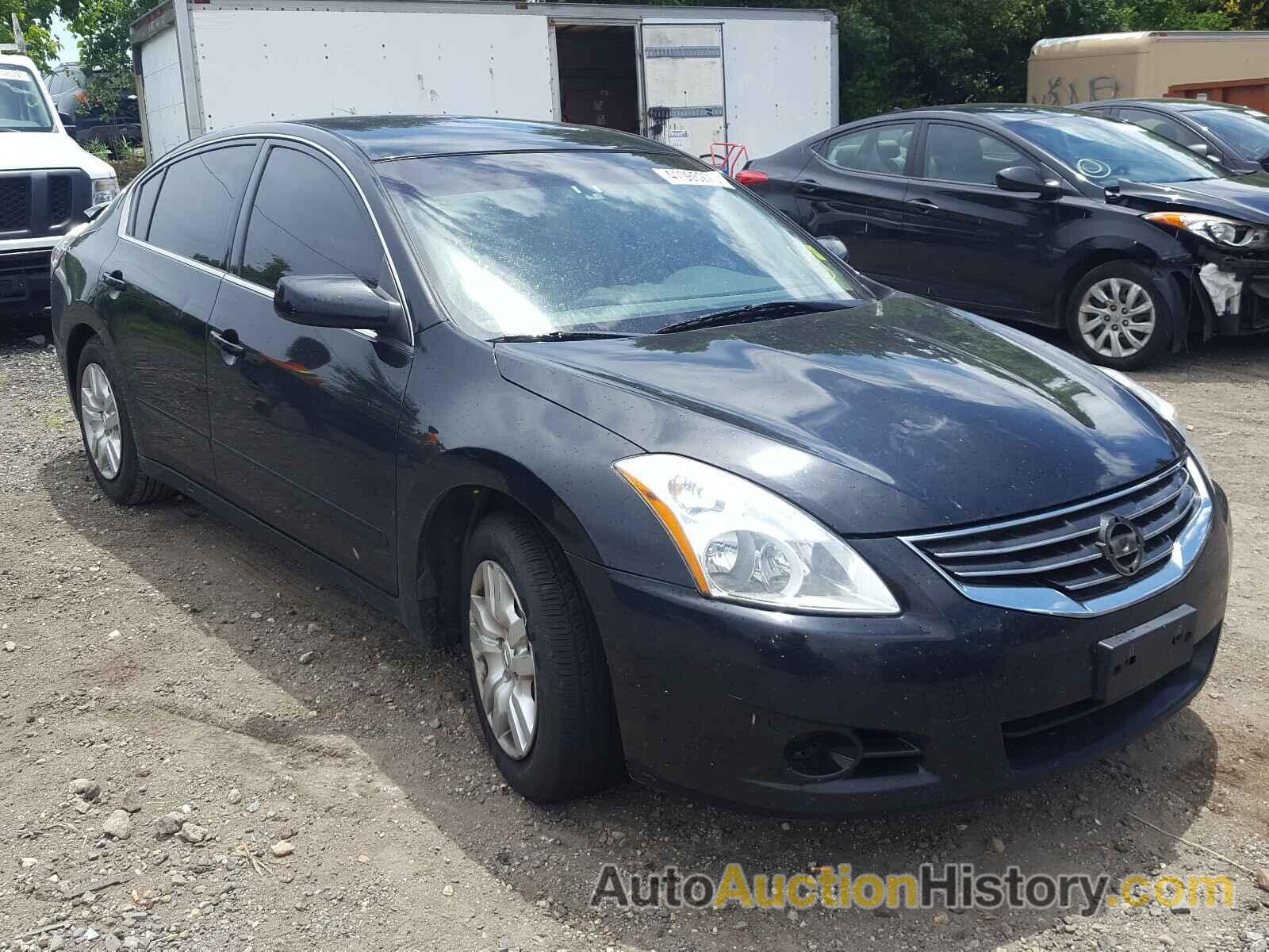 2012 NISSAN ALTIMA BASE, 1N4AL2AP6CC186865