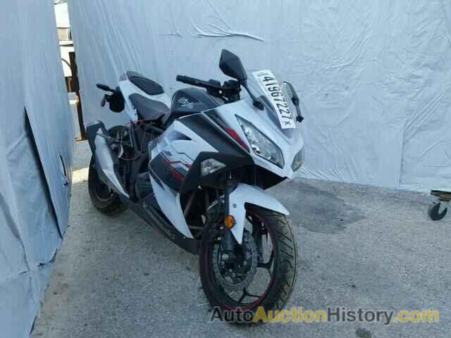 2014 KAWASAKI EX300 A, JKAEX8A13EA006247