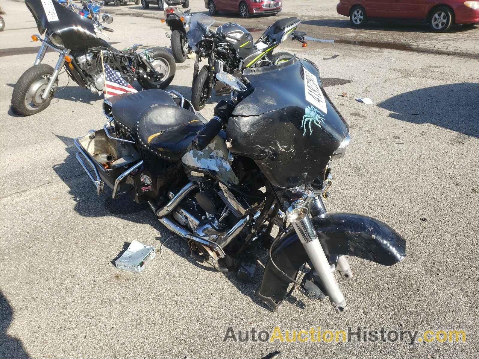 1987 HARLEY-DAVIDSON FL CLASSIC, 1HD1DJL10HY500870