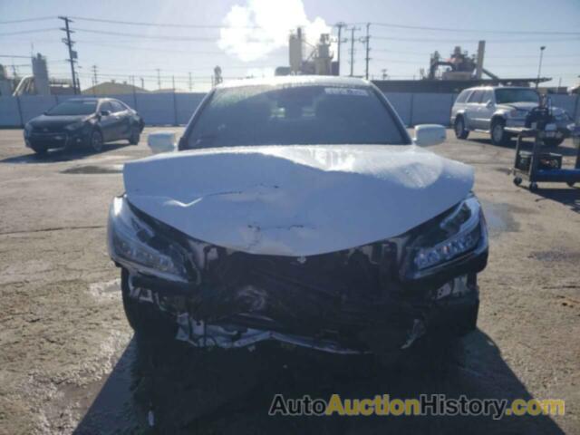 HONDA ACCORD TOURING HYBRID, JHMCR6F74HC012140