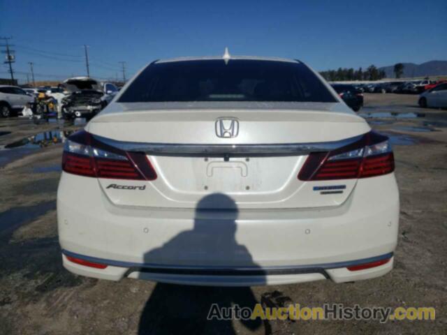 HONDA ACCORD TOURING HYBRID, JHMCR6F74HC012140