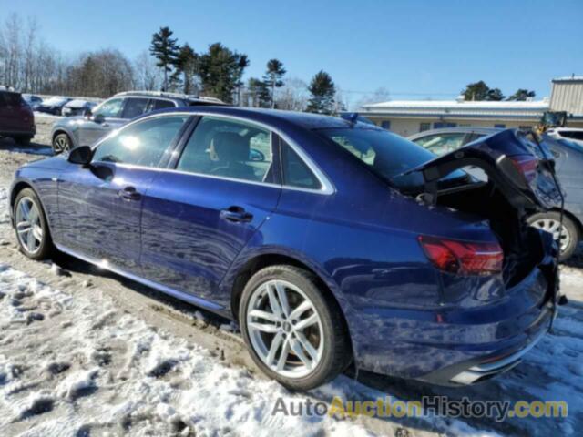 AUDI A4 PREMIUM PLUS, WAUENAF45LA041405