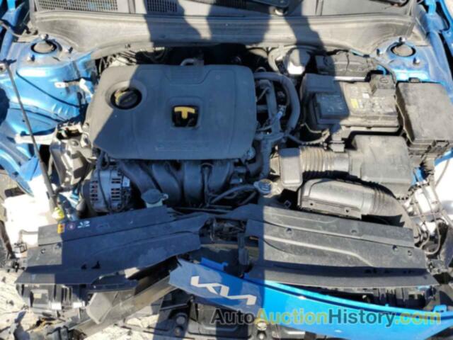 KIA FORTE GT LINE, 3KPF54AD3PE564988