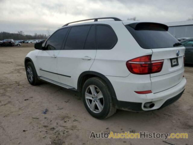 BMW X5 XDRIVE35D, 5UXZW0C54BL661835