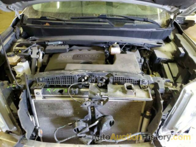 NISSAN PATHFINDER S, 5N1DR2MM7HC605395