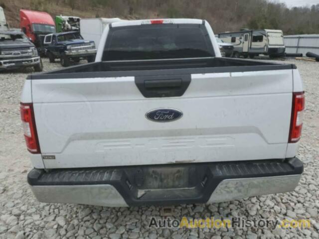 FORD F-150 SUPER CAB, 1FTEX1CB4KKD36553