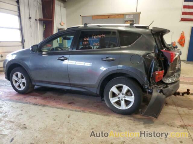 TOYOTA RAV4 XLE, JTMRFREV5ED094245