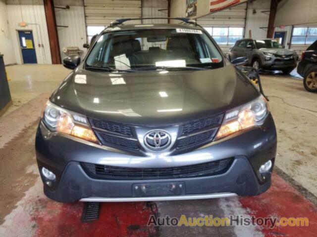 TOYOTA RAV4 XLE, JTMRFREV5ED094245