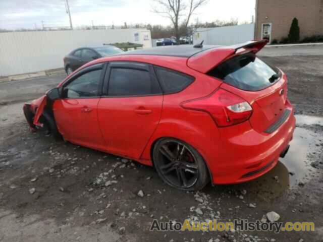 FORD FOCUS ST, 1FADP3L97DL323819