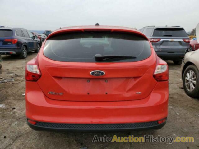 FORD FOCUS SE, 1FAHP3K23CL265048