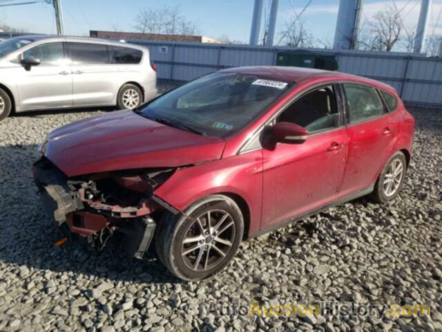 FORD FOCUS SE, 1FADP3K2XGL290095