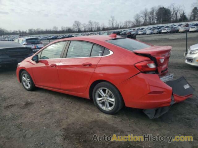 CHEVROLET CRUZE LT, 1G1BE5SM2J7166433