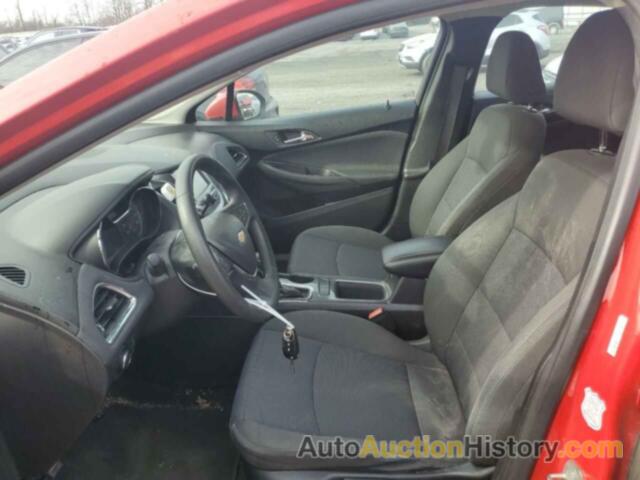 CHEVROLET CRUZE LT, 1G1BE5SM2J7166433