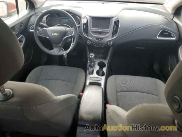 CHEVROLET CRUZE LT, 1G1BE5SM2J7166433