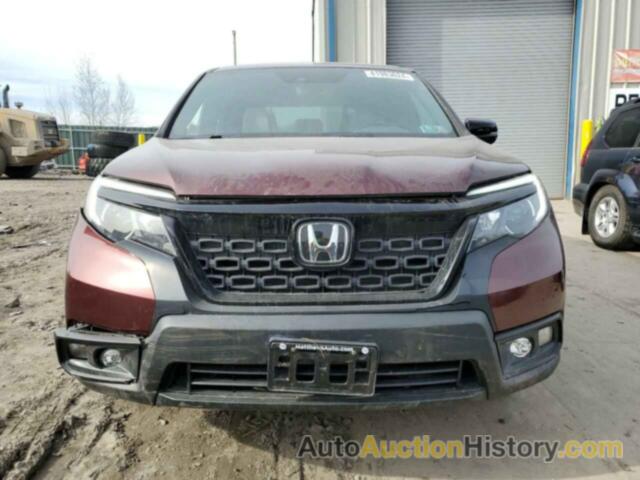 HONDA PASSPORT EXL, 5FNYF8H54LB007703