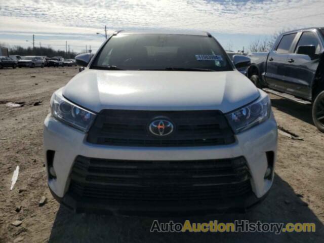 TOYOTA HIGHLANDER SE, 5TDJZRFHXHS390870