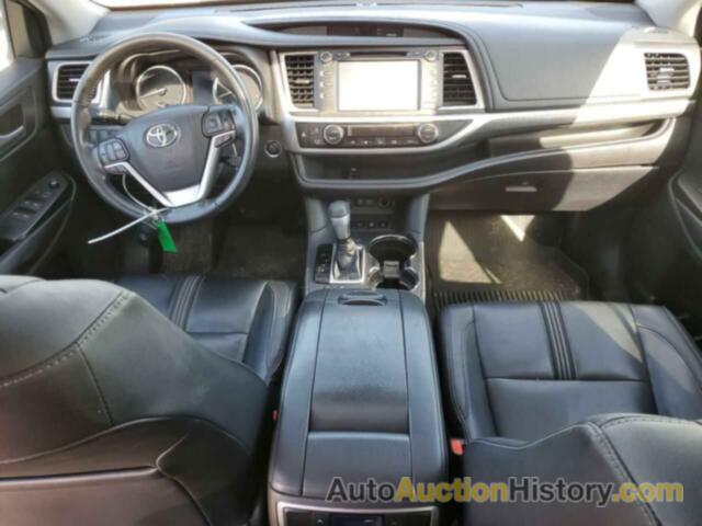 TOYOTA HIGHLANDER SE, 5TDJZRFHXHS390870