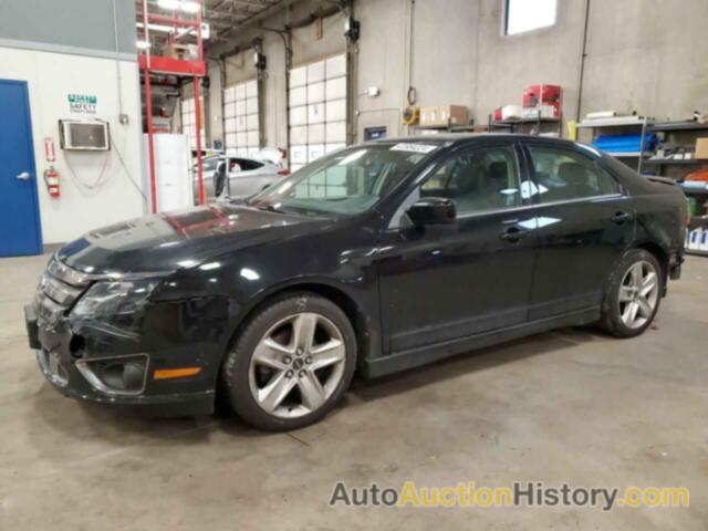 FORD FUSION SPORT, 3FAHP0KC8CR163270