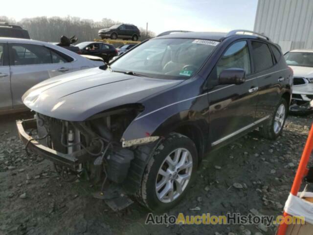 NISSAN ROGUE S, JN8AS5MV5CW420005