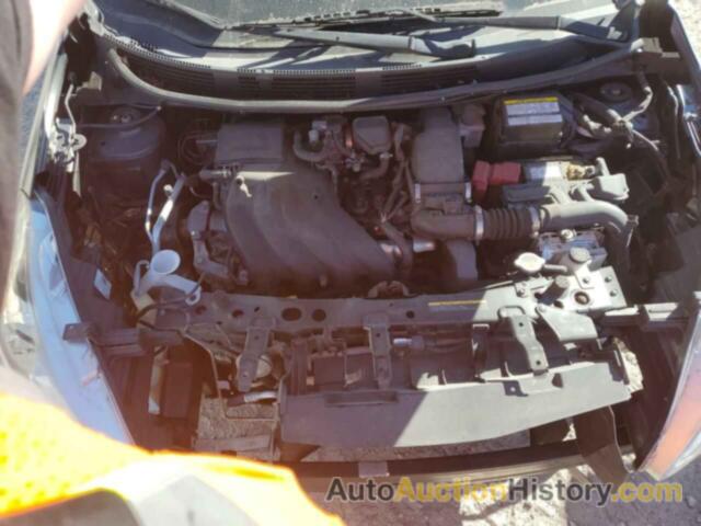 NISSAN VERSA S, 3N1CN7AP7JL830758