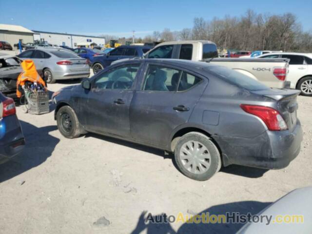 NISSAN VERSA S, 3N1CN7AP7JL830758